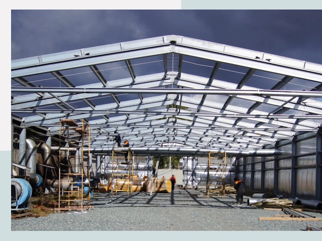 Промышленные объекты в Ногинске