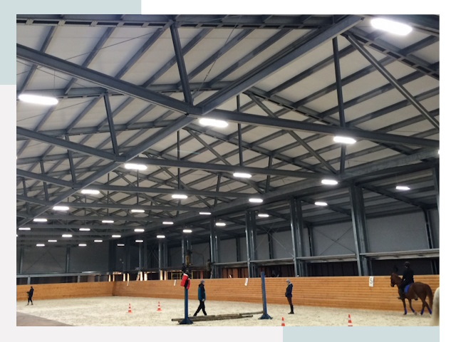 Строительство конных манежей от 608 руб в Ногинск