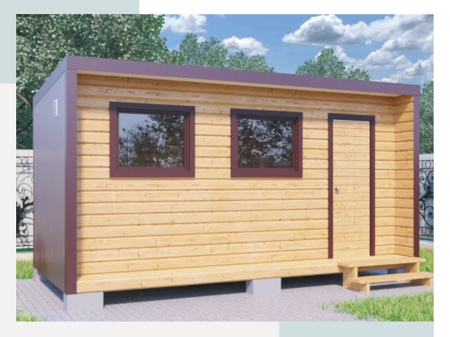 Бытовки в Ногинске