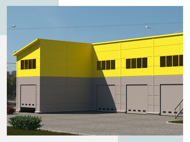 Строительство шиномонтажных в Ногинске