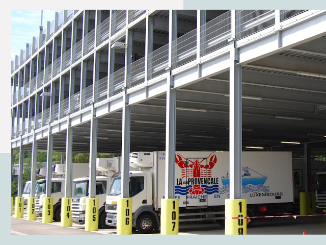 Строительство паркингов в Ногинске от 608 руб. за м²