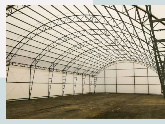 Типовые ангары в Ногинск от 608 руб. за м²