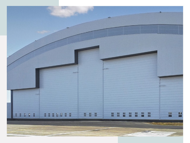 Раздвижные ангары в Ногинске