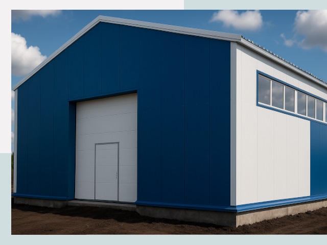 Модульные ангары по цене от 608 руб. в Ногинск