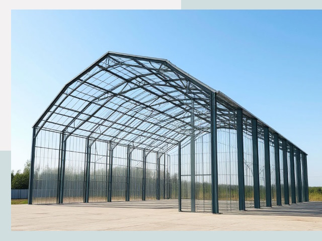 Легковозводимые ангары в Ногинск от 608 руб/м²