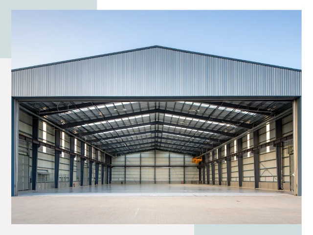 Большие ангары в Ногинске