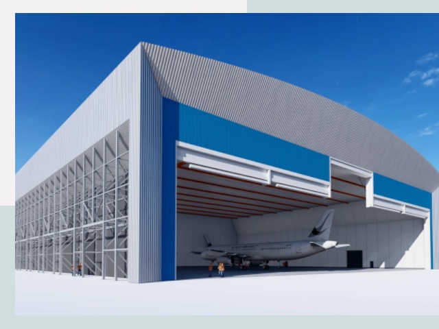 Авиационные ангары по цене от 608 руб. в Ногинск