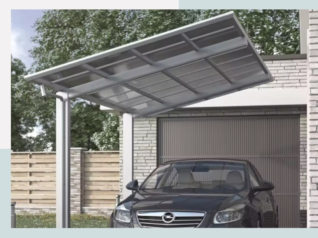 Качественные навесы для авто от 608 руб. в Ногинск