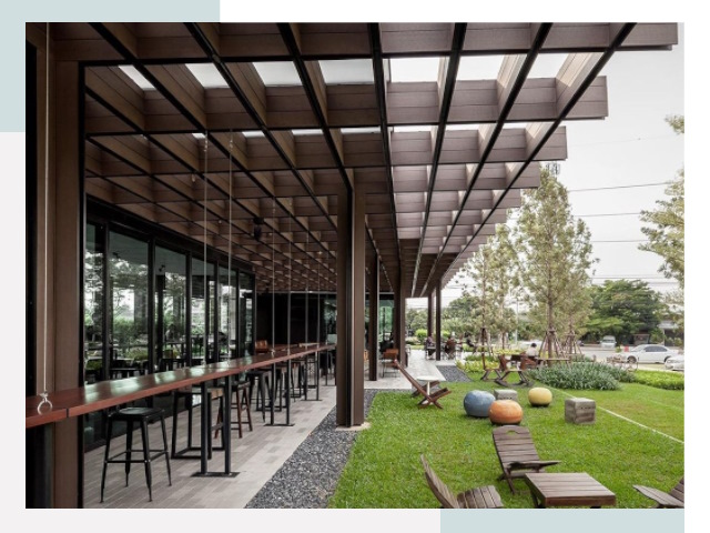 Летние веранды для кафе в Ногинске