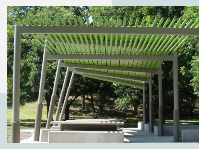 Перголы под ключ в Ногинск от 608 руб. - СтальСтрой-Нгн