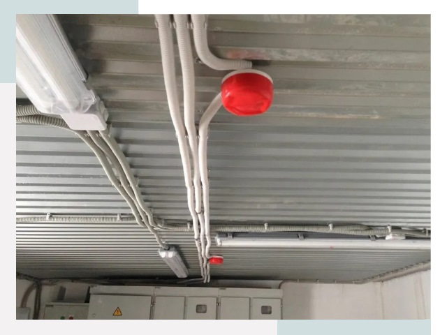 Системы безопасности ангаров в Ногинске