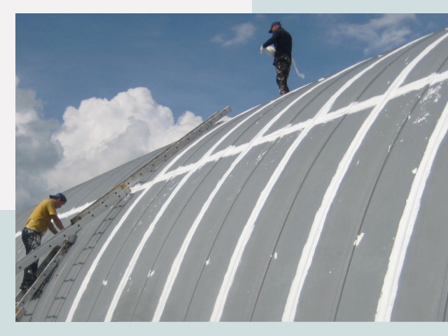 Ремонт ангаров в Ногинске от 608 руб. за м2