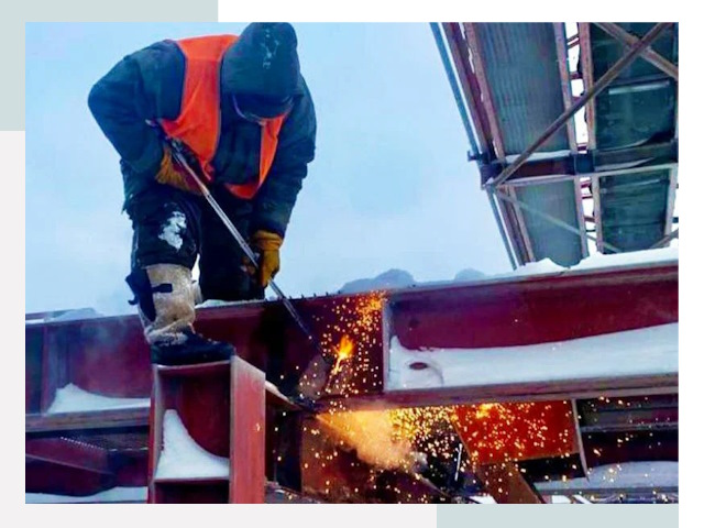 Ремонт металлоконструкций в Ногинске от 608 руб.