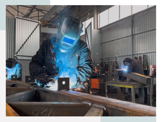 Металлоконструкции в Ногинск от 608 руб. Надежность и качество