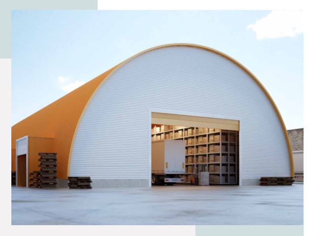 Проектирование ангаров в Ногинске