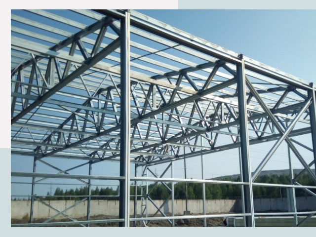 Строительство ангаров под ключ от 608 руб. в Ногинск