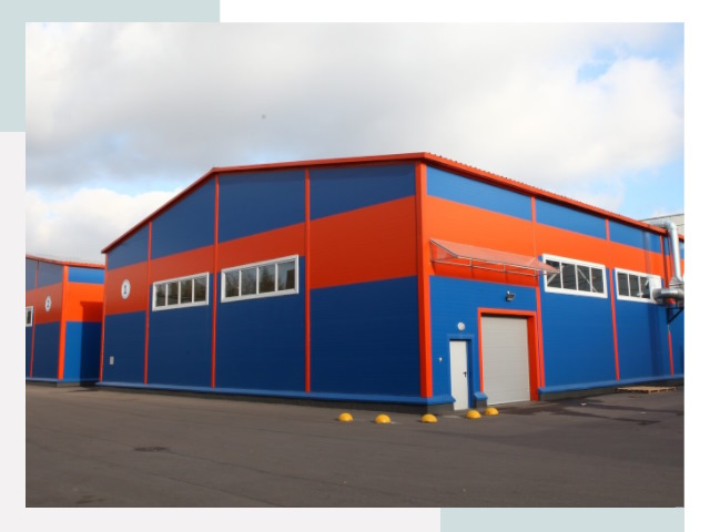 Быстровозводимые склады в Ногинске