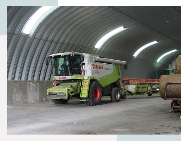 Ангары для спецтехники в Ногинске от 608 руб.