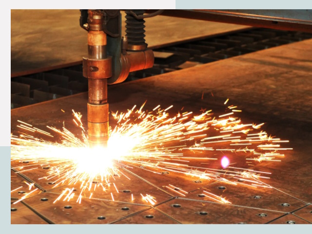 Плазменная резка металла в Ногинске от 608 руб.