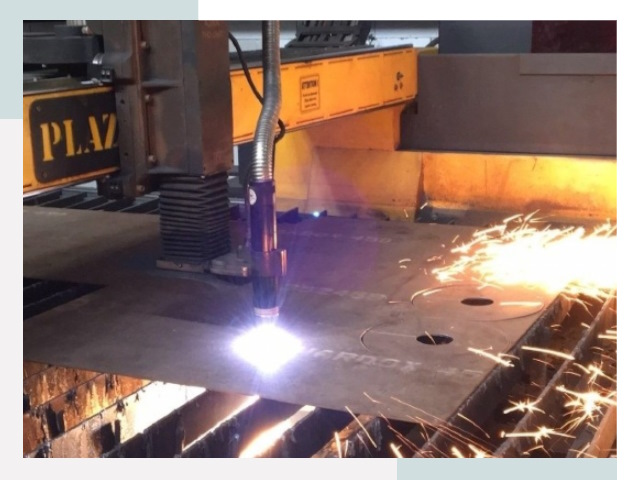 Плазменная резка металла в Ногинске