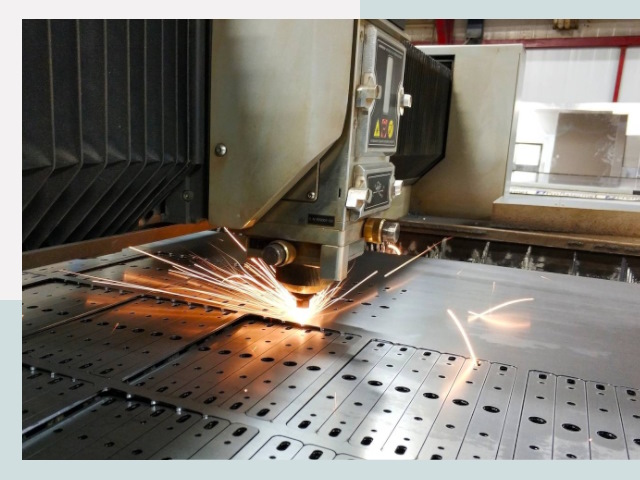 Лазерная резка металла в Ногинске от 608 руб.